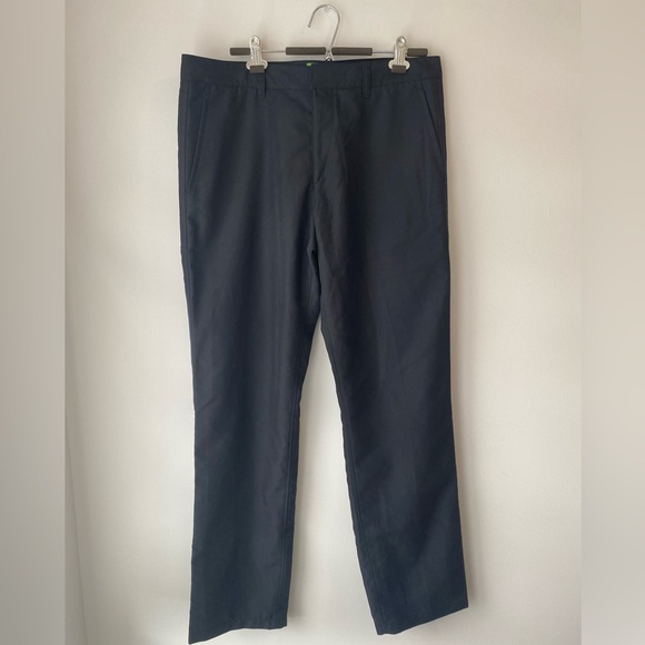 HUGO BOSS Haddys Chino Trousers Men’s NWT - Picture 1 of 6